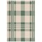 Safavieh Indoor Outdoor Cy6201-322 Courtyard Green / Beige Rug Area Rug